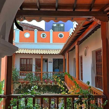 Casa D'Remedios La Bella Hotel Boutique Cienaga ภายนอก รูปภาพ