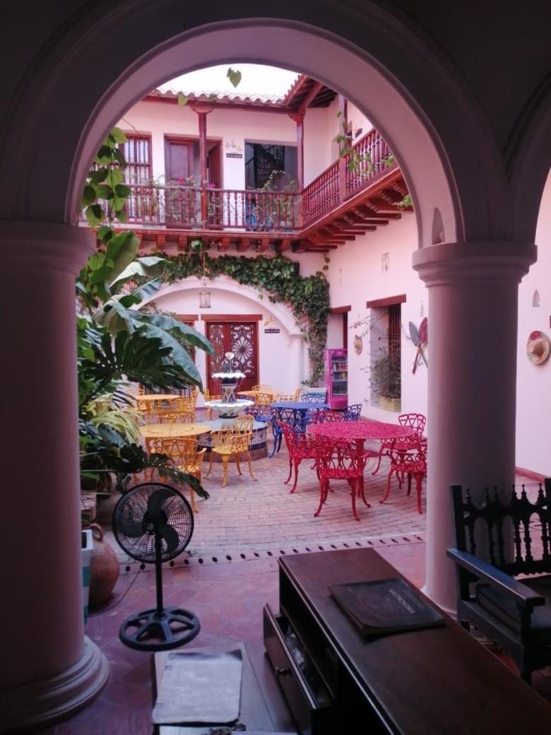 Casa D'Remedios La Bella Hotel Boutique Cienaga ภายนอก รูปภาพ