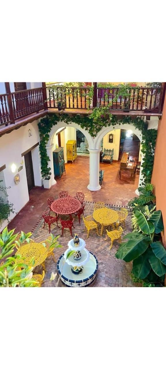 Casa D'Remedios La Bella Hotel Boutique Cienaga ภายนอก รูปภาพ