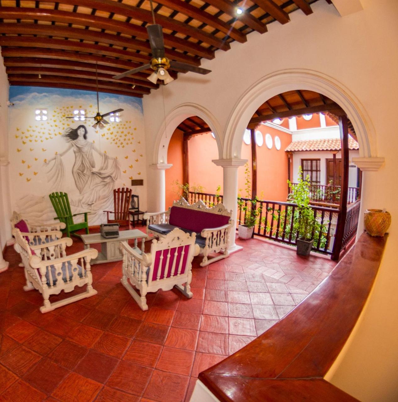 Casa D'Remedios La Bella Hotel Boutique Cienaga ภายนอก รูปภาพ