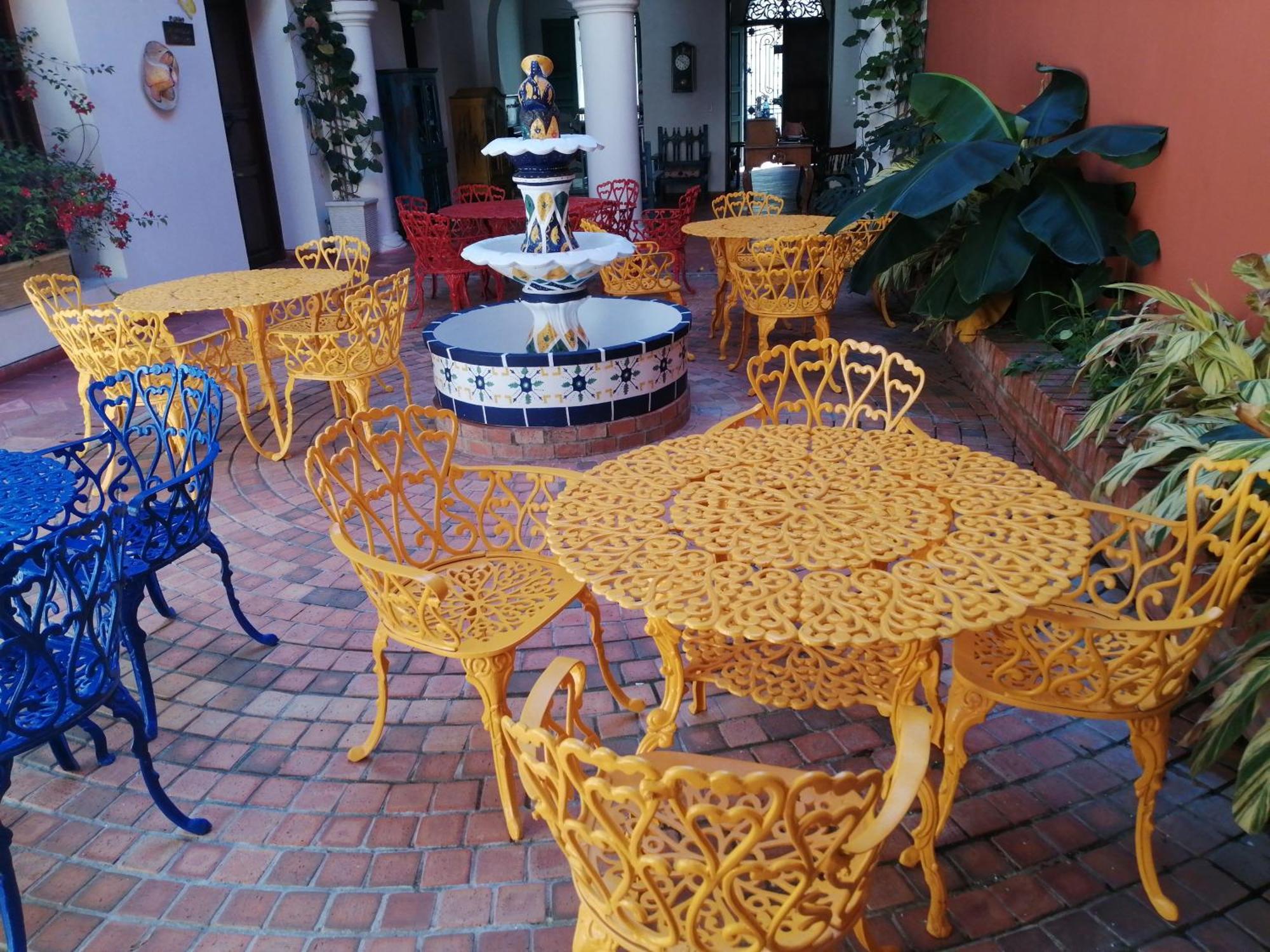 Casa D'Remedios La Bella Hotel Boutique Cienaga ภายนอก รูปภาพ