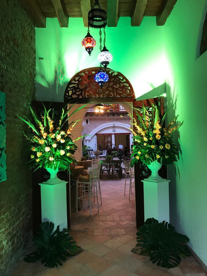 Casa D'Remedios La Bella Hotel Boutique Cienaga ภายนอก รูปภาพ