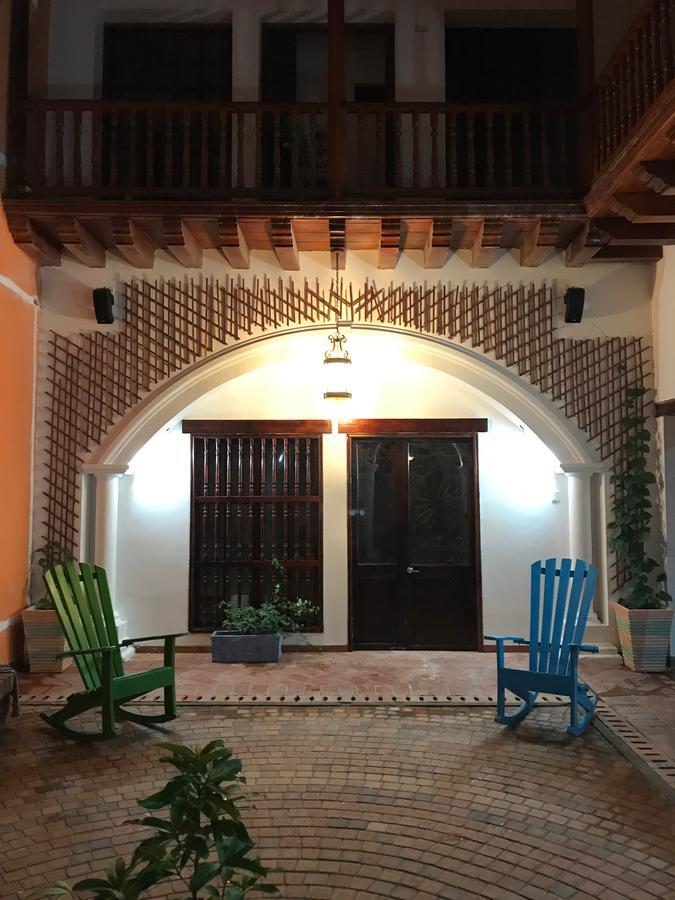 Casa D'Remedios La Bella Hotel Boutique Cienaga ภายนอก รูปภาพ