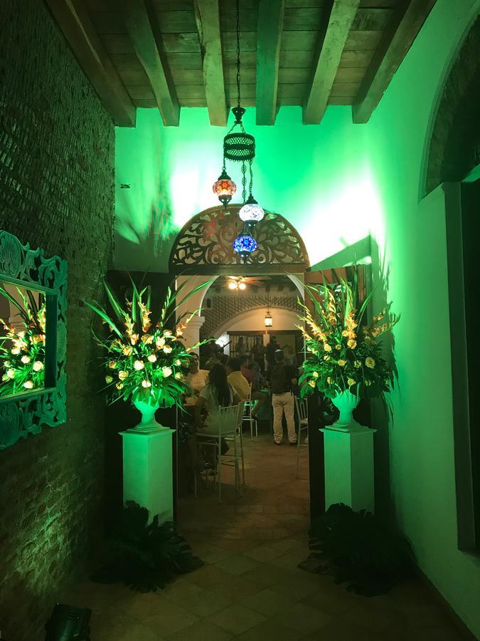 Casa D'Remedios La Bella Hotel Boutique Cienaga ภายนอก รูปภาพ