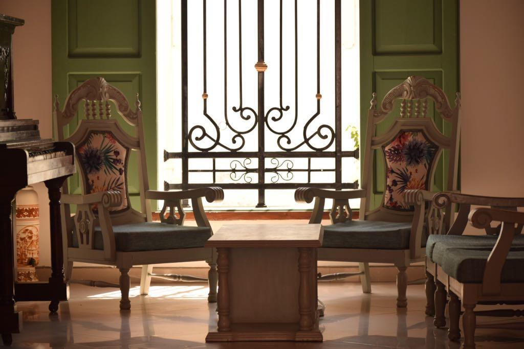 Casa D'Remedios La Bella Hotel Boutique Cienaga ภายนอก รูปภาพ