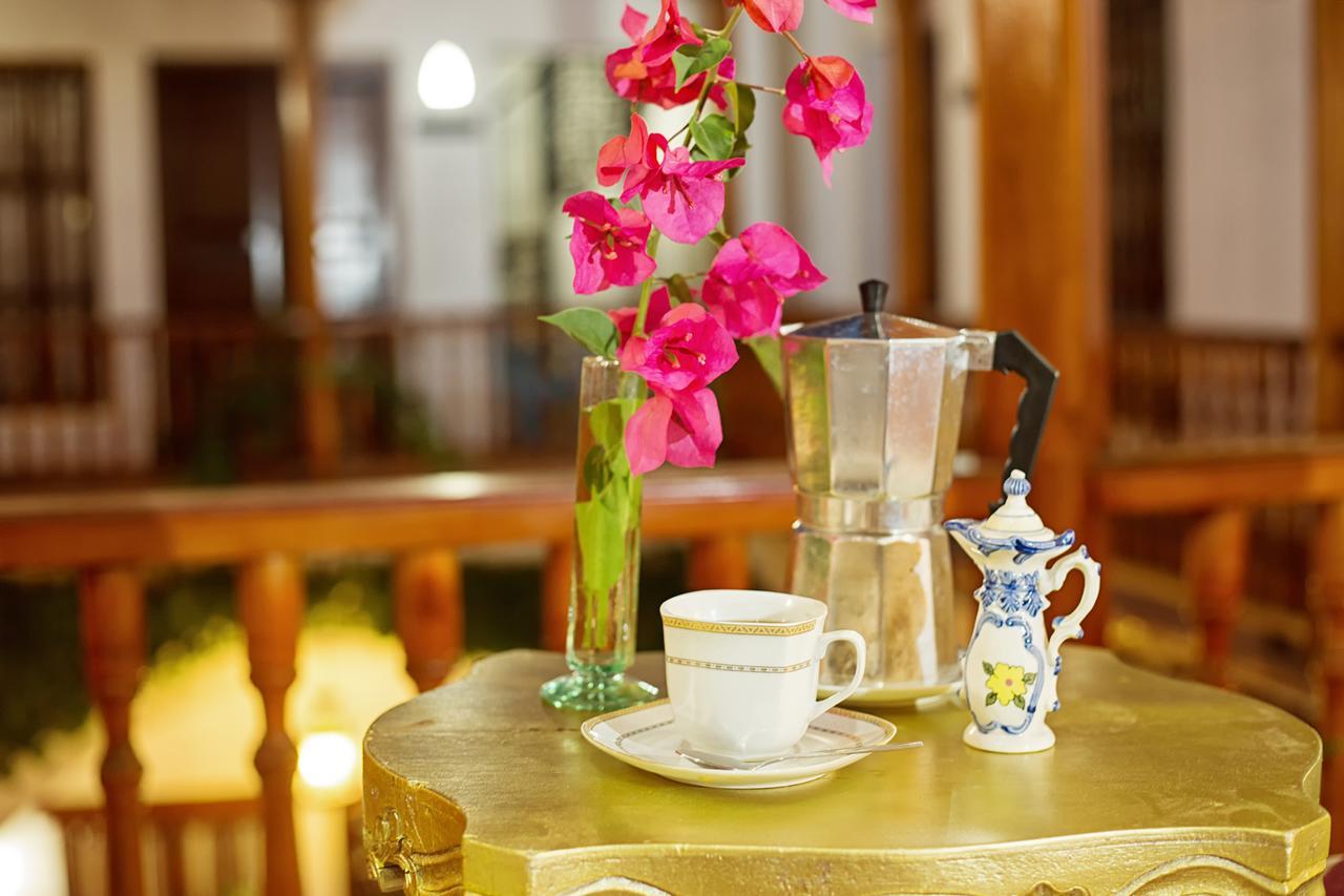 Casa D'Remedios La Bella Hotel Boutique Cienaga ภายนอก รูปภาพ