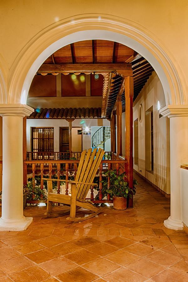 Casa D'Remedios La Bella Hotel Boutique Cienaga ภายนอก รูปภาพ