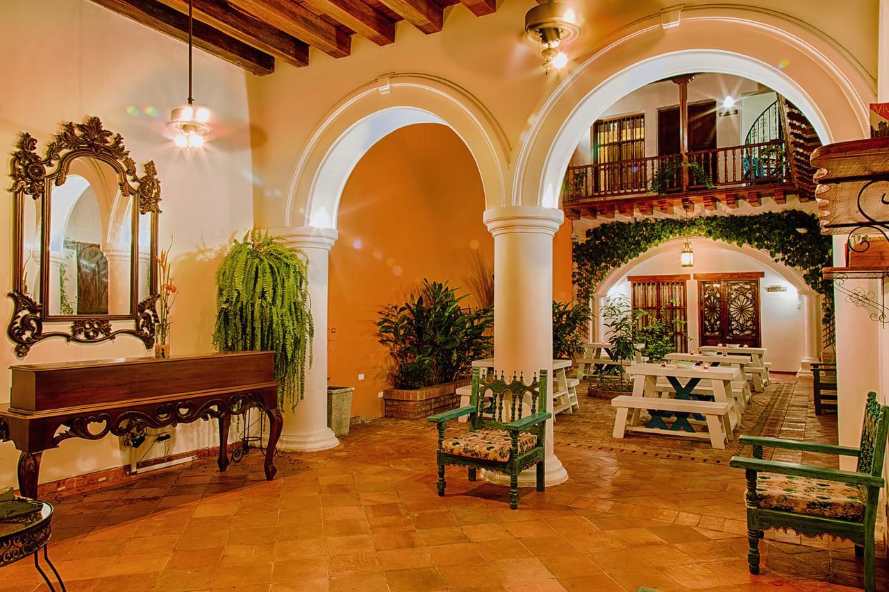 Casa D'Remedios La Bella Hotel Boutique Cienaga ภายนอก รูปภาพ