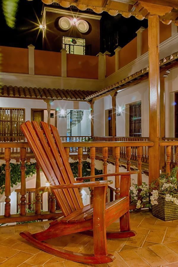 Casa D'Remedios La Bella Hotel Boutique Cienaga ภายนอก รูปภาพ