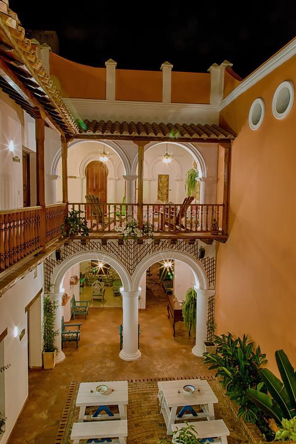 Casa D'Remedios La Bella Hotel Boutique Cienaga ภายนอก รูปภาพ