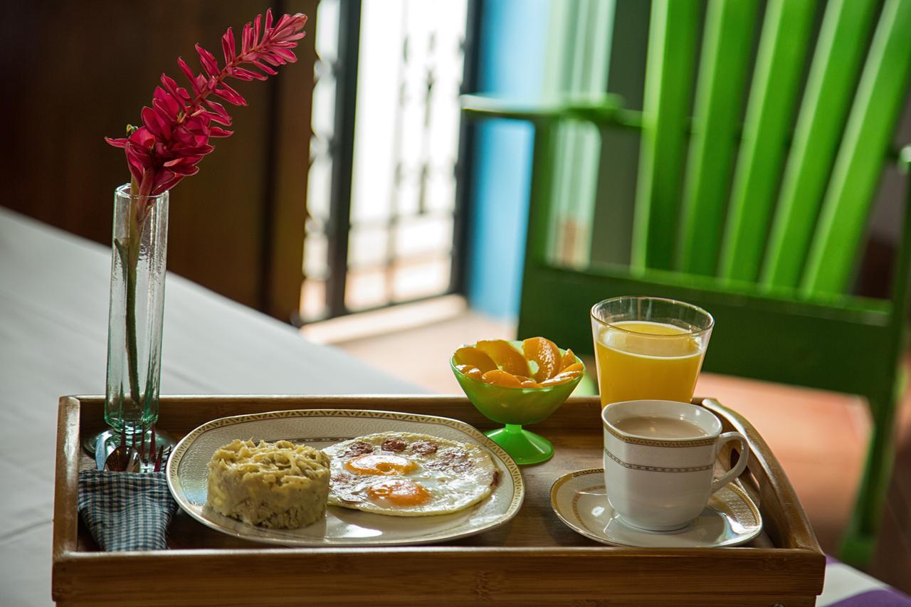 Casa D'Remedios La Bella Hotel Boutique Cienaga ภายนอก รูปภาพ
