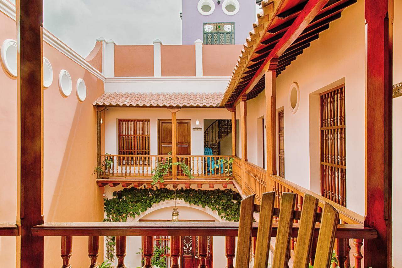 Casa D'Remedios La Bella Hotel Boutique Cienaga ภายนอก รูปภาพ