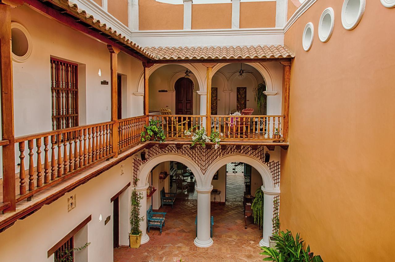 Casa D'Remedios La Bella Hotel Boutique Cienaga ภายนอก รูปภาพ