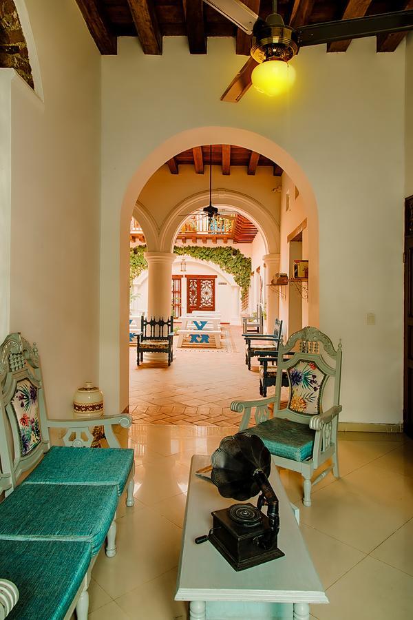 Casa D'Remedios La Bella Hotel Boutique Cienaga ภายนอก รูปภาพ