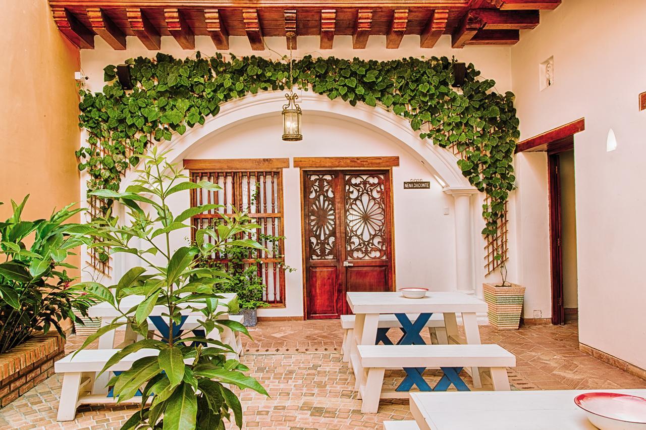 Casa D'Remedios La Bella Hotel Boutique Cienaga ภายนอก รูปภาพ