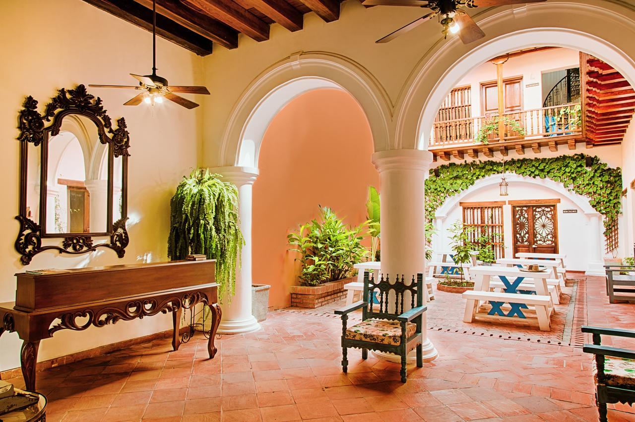 Casa D'Remedios La Bella Hotel Boutique Cienaga ภายนอก รูปภาพ