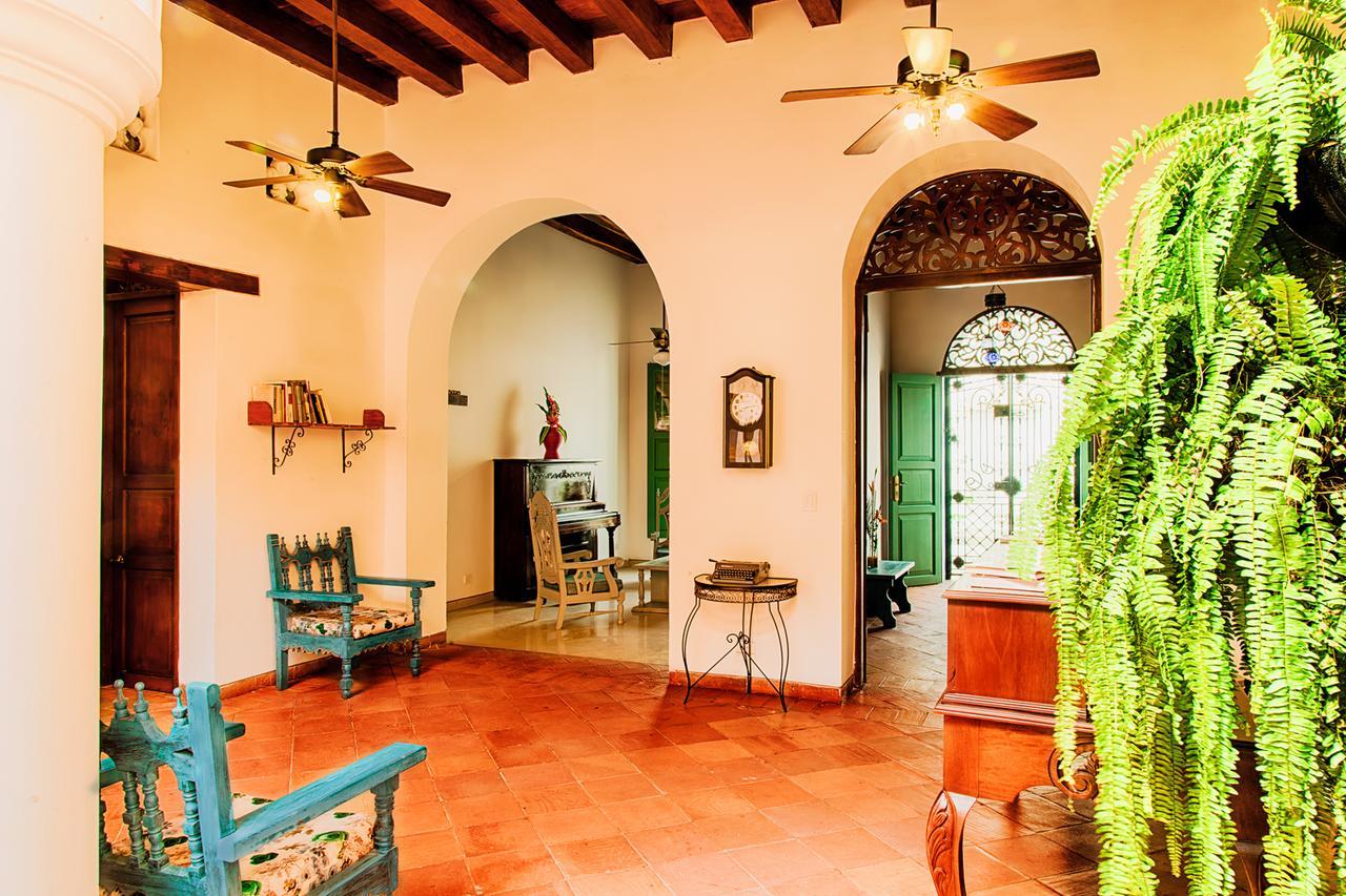 Casa D'Remedios La Bella Hotel Boutique Cienaga ภายนอก รูปภาพ